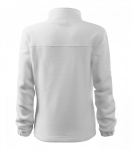 Jacheta Dama Polar Malfini JACKET 504 Alb - Img 3