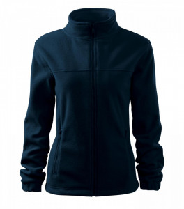 Jacheta Dama Polar Malfini JACKET 504 Bleumarin - Img 4