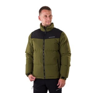 Jacheta de Barbati NORTHFINDER, pentru oras cu Gluga , PRIDBOR BU-5366SP KAKI