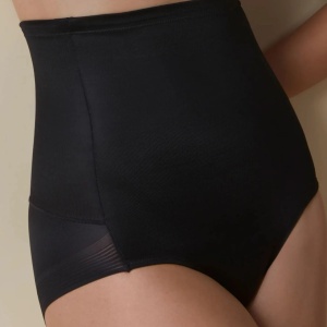 MODELATOR SELENE cu talie înaltă SOFT 902 NEGRU - Img 7