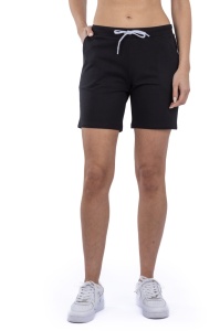 P.2040 Negru, PantalonI dama Knox , scurti