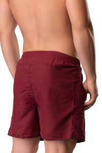 Short baie bărbătesc Mr.Big model 904 BORDO - Img 2