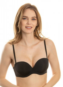 Sutien Jolidon, Balconet S1830 Negru - Img 1