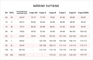 Sutien SELENE model VIOLETA - BEJ - TIERRA (Marimi Mari, Cupe E-F) - Img 2