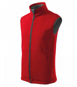 Vestă softshell pentru bărbaţi Malfini VISION 517 Rosu