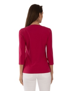 B.2343 CIREASA, Bluza dama Knox, Maneca 3/4 - Img 2