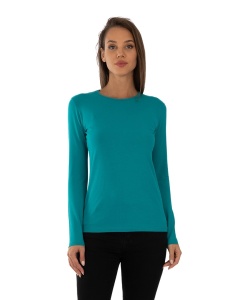 B.2401 Tropical, Bluza dama Knox maneca lunga