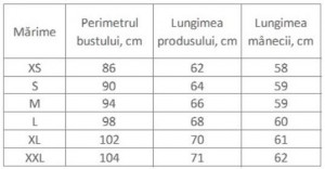 Bluza dama Tricotata Hermina, Pulover ML153 MARO Deschis - Img 4
