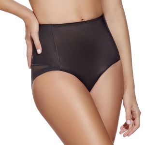 Chilot Modelator SELENE, cu talie medie, 907 CONTROL, Negru - Img 3