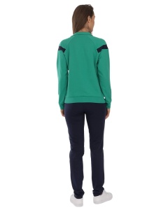 Com.2070 Verde, Trening Dama KNOX, tipar Modern Fit - Img 7