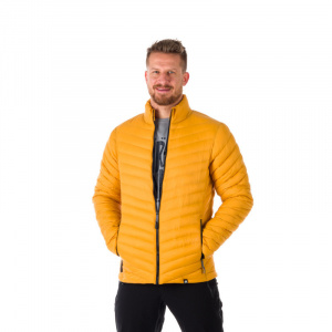 Geaca Barbati Northfinder, matlasata cu izolatie BAKER BU-5058SP Auriu - Img 1