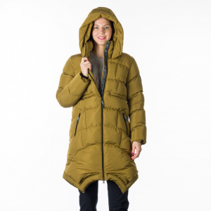 Geaca Dama Northfinder cu izolatie termina, ALESSYA BU-6070SP Mustar-Auriu - Img 6
