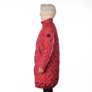 Geaca dama NORTHFINDER, Lunga Sport ENID BU-6159SP ROSU - Img 9