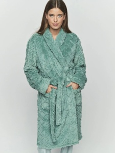 Halat Dama SELMARK, din Cocolino, PC171 Verde