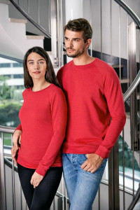 Hanorac Barbarti Malfini MERCER 415 M2 Denim Inchis - Img 2