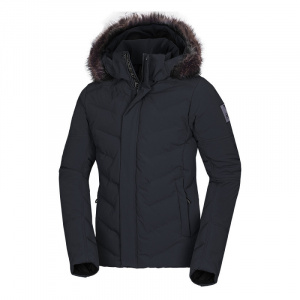 Jacheta barbati NORTHFINDER, strada cu izolatie 5K/5K DAUIEN BU-5060SP Negru - Img 5