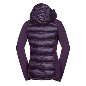 Jacheta Dama Northfinder hibrida softshell, RITA BU-6154SP MOV - Img 4