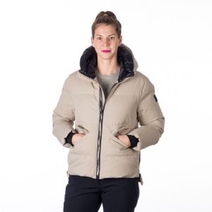 Jacheta Dama Northfinder, pentru oras, RACHEL BU-6162SP BEJ