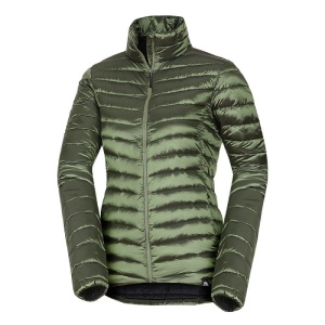 Jacheta dama NORTHFINDER, Regular fit sport cu izolatie 1L GEMMA BU-62207SP Dark-Green