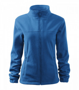 Jacheta Dama Polar Malfini JACKET 504 Albastru Regal - Img 2