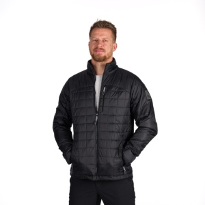 Jacheta de Barbati NORTHFINDER, Ultrausoara cu Izolatie Seal 1L, PAT BU-5150SP Negru