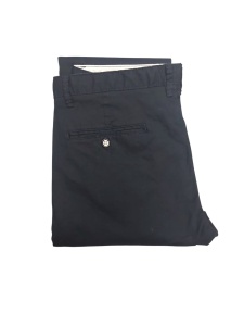 Pantaloni Barbati ARES, Bumbac Elasticizat, Slim Fit, Smart Casual GT300 Negru - Img 4