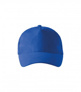 Sapca Unisex Malfini 5P 307 Albastru Regal - Img 3