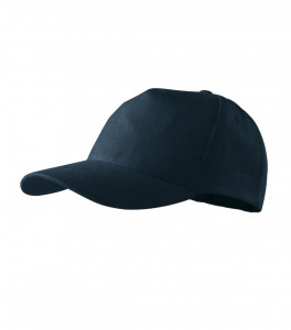 Sapca Unisex Malfini 5P 307 BLEUMARIN - Img 1