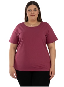T.2503 Plamaniu, Tricou Dama Knox, EXTRA-LARGE - Img 1