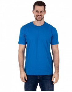 T.4500 Albastru , Tricou Barbati KNOX, Clasic - Img 1