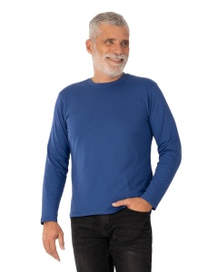 B.4001 Albastru Royal, Bluza Barbati KNOX Clasic