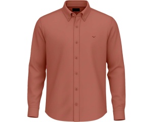 Camasa Barbati BOSTON, Casual , Croi Clasic, MADRID - 83200 Rosu Stins - Img 2