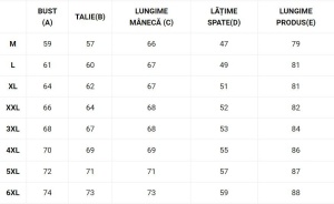 Camasa Barbati TACT, cu IN, Slim Fit cu Guler Tunica (Rusesc) , Indigo - Img 2