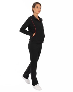 Com.2071 Negru, Trening Dama KNOX, Tipar Clasic