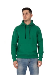 Hanorac Barbati KNOX, Cu Gluga, HG.4001 VERDE