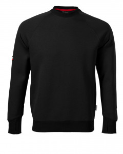 Hanorac Barbati Malfini VERTEX W42 Negru - Img 4
