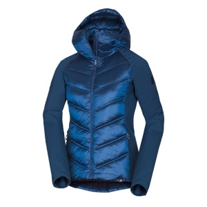 Jacheta Dama Northfinder hibrida softshell, RITA BU-6154SP BLEUMARIN - Img 3