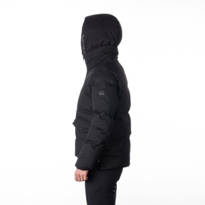 Jacheta Dama Northfinder, pentru oras, RACHEL BU-6162SP NEGRU - Img 7