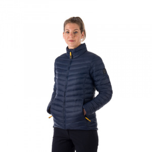 Jacheta dama NORTHFINDER, Regular fit cu izolatie puf sintetic Cornelia BU-6065SP Bleumarin - Img 1