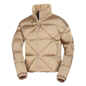 Jacheta Dama NORTHFINDER, Scurta cu Izolatie, KRISTINE BU-6269SP BEIGE - Img 8