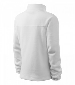 Jacheta Dama Polar Malfini JACKET 504 Alb - Img 5