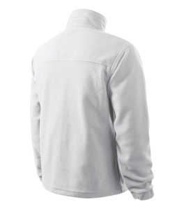 Jacheta Polar Barbati Malfini JACKET 501 Alb - Img 3
