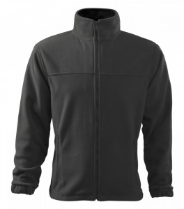 Jacheta Polar Barbati Malfini JACKET 501 Metalic Grey - Img 2