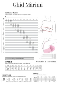MODELATOR SELENE cu talie înaltă si picior CONTROL 904 - BEJ - TIERRA - Img 4