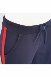 P.2269 BLEUMARIN & ROSU, Pantaloni Trening Dama KNOX, Tipar Conic - Img 3
