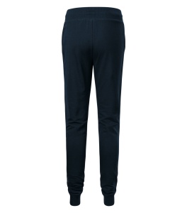 Pantaloni Trening Dama MALFINI, cu Manseta la Glezna, REST 615 Bleumarin - Img 3