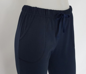 Pij.2201.3 Rosu, Pijama dama KNOX pentru Craciun - Img 4