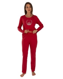 PIJ.2253 CIREASA, Pijama Damă KNOX - Img 3