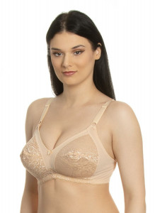 Sutien Clasic Jolidon, Model Argos AS519 Bej - Img 1