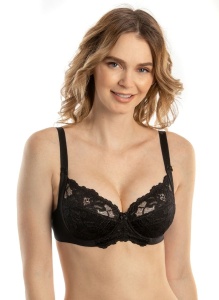 Sutien Jolidon TUBEROSA S1451 NEGRU